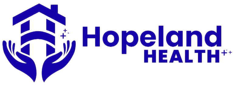 Hopeland Health Logo